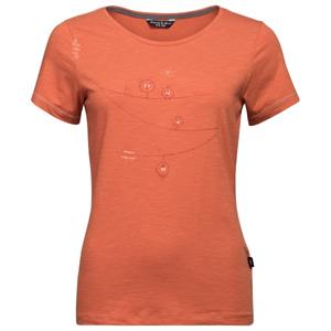 Chillaz Kurzarmshirt Chillaz W Gandia Wanna Hang Out T-shirt Damen