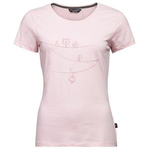 Chillaz Kurzarmshirt Chillaz W Gandia Wanna Hang Out T-shirt Damen