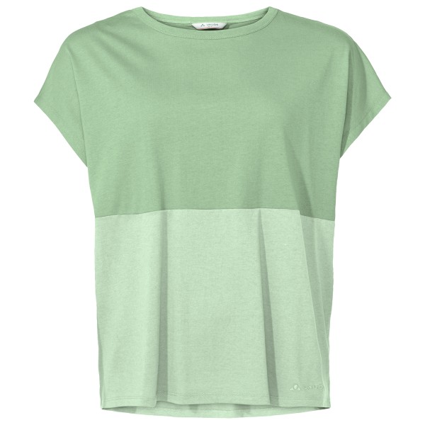 Vaude  Women's Redmont T-Shirt III - T-shirt, groen