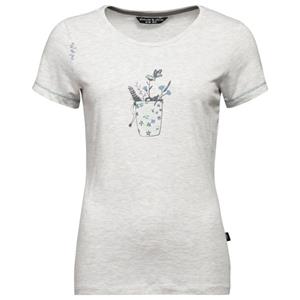Chillaz T-Shirt Saile Chalkbag Flower