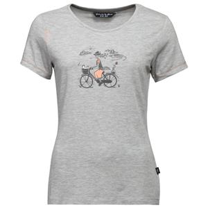 Chillaz Kurzarmshirt Chillaz W Saile Tyrolean Trip T-shirt Damen