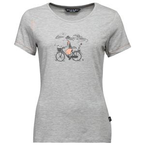 Chillaz  Women's Saile Tyrolean Trip - T-shirt, grijs