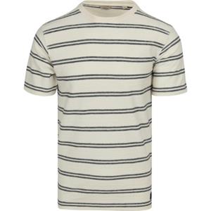 Dstrezzed T-Shirt - gestreift - Kurzarmshirt - Basic Shirt - Aiden Tee