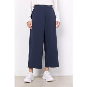 Soyaconcept Comfortbroek SC-SIHAM 36 comfortabele culotte in 7/8 lengte en casual pasvorm