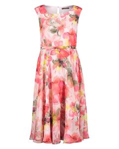 Vera Mont Minikleid mit Print (1-tlg)