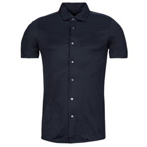 Emporio Armani Overhemd Korte Mouw  CAMICIA 8N1CG0