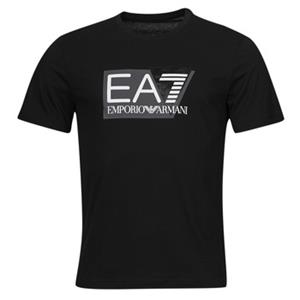 Emporio Armani EA7 T-shirt Korte Mouw  TSHIRT 3DPT81