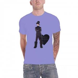 Pertemba FR - Apparel Prins Unisex volwassen hart katoenen T-shirt