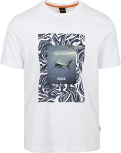 BOSS ORANGE T-Shirt "Te Tucan"
