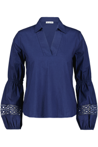 Soul Touch Female Blouses Luca Blouse Polo