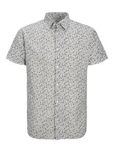 Jack & Jones Kurzarmhemd JPRBLASUMMER PRINT SHIRT S/S SS24 SN