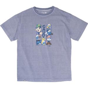Bavarian Caps Heren Volksfest-Gaudi T-Shirt