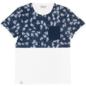 Bavarian Caps Heren Hopfenernte Pocket T-Shirt