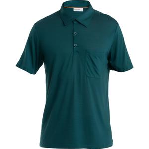 Icebreaker Heren Drayden Polo T-Shirt