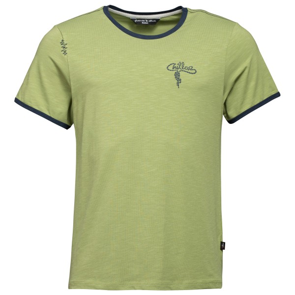 Chillaz   Rope - T-shirt, groen/olijfgroen