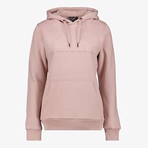 Kjelvik dames hoodie roze