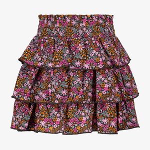 TwoDay meisjes rok met bloemenprint