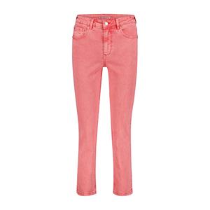 Red Button Broek srb4157a tara coloured coral