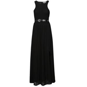 MICHAEL Michael Kors Lange Jurk  SMOCKED MAXI DRESS