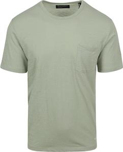 Marc O'Polo T-Shirt Herren T-Shirt SLUB-JERSEY Regular Fit (1-tlg)