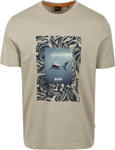 Boss T-shirt Tucan Beige