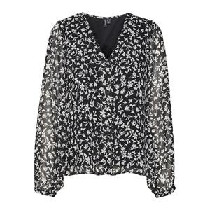 Vero moda Holly V-neck Button Top