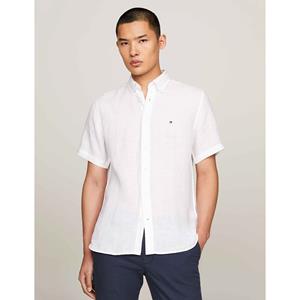 Tommy Hilfiger Casual Overhemd Optic White 