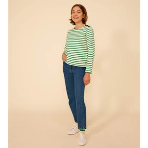 PETIT BATEAU Marinetrui, knopen op de schouder