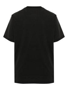 Doublet T-shirt met logoprint - Grijs