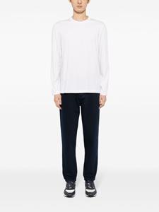 Brunello Cucinelli long-sleeve cotton T-shirt - Beige