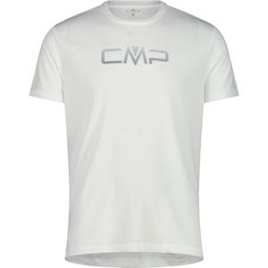 CMP Heren Functioneel Print T-shirt