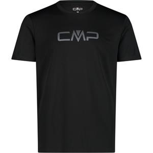 CMP Heren Functioneel Print T-shirt