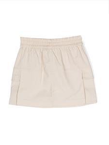Monnalisa Cargo mini-rok - Beige