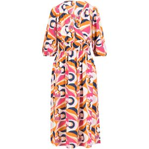 Blutsgeschwister Dames Springtime Melody Jurk