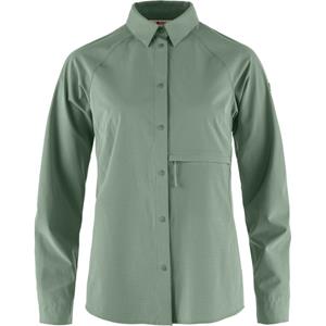 Fjällräven Dames Abisko Trekking Blouse