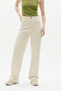 Thinking mu Damen vegan Hose Theresa Raw