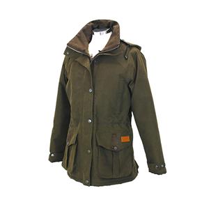 Hunter Outdoor Dames jachtjas Gamekeeper Olive
