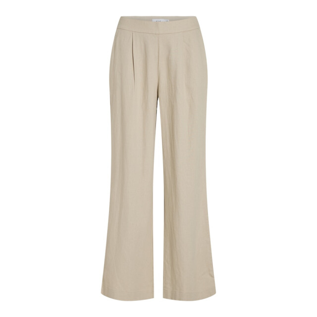 Vila 14089679 vijolanda hw linen blend pants