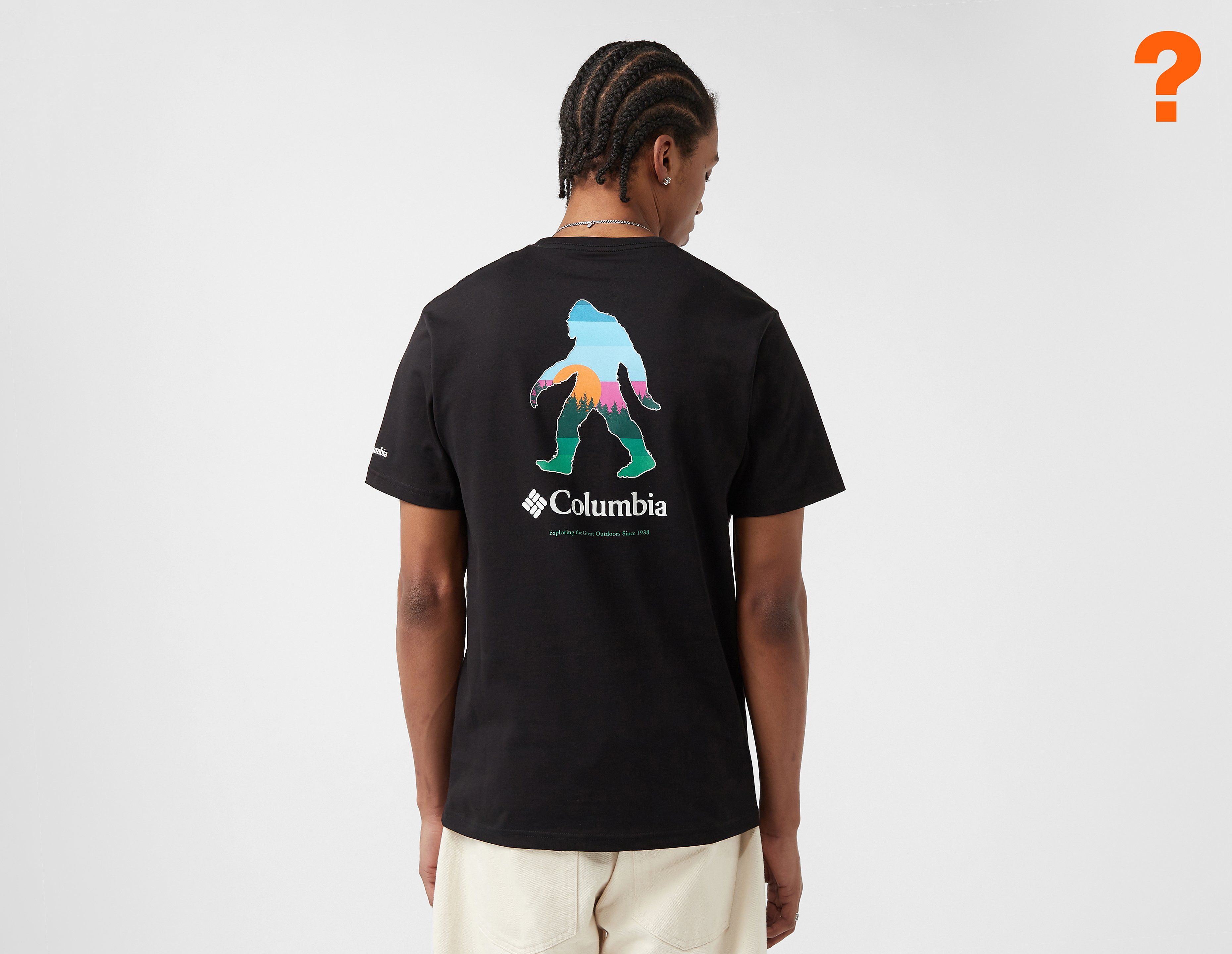 Columbia Horizon T-Shirt - size? exclusive, Black
