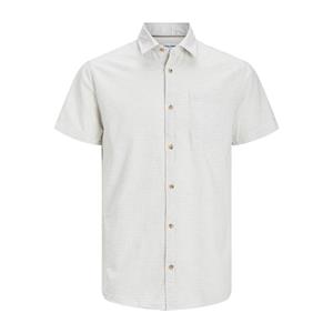 Jack & Jones Kurzarmhemd JJEABEL SHIRT SS SN