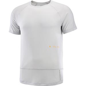Salomon Heren Cross Run GFX T-Shirt
