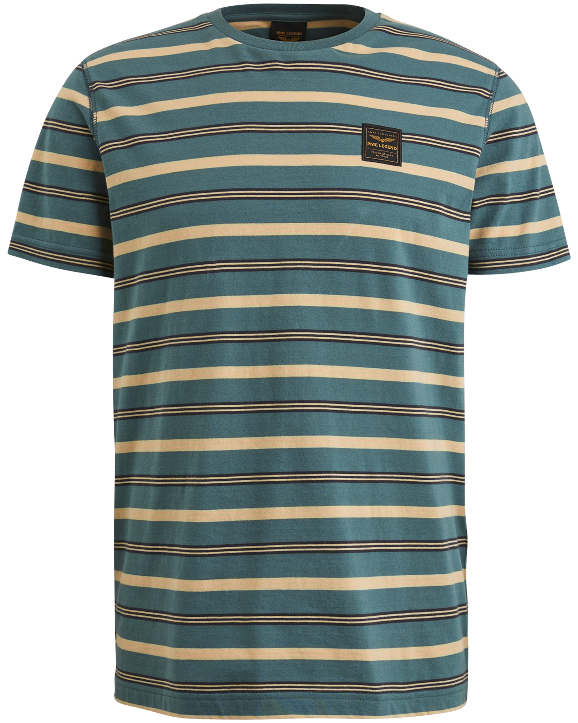 Pme legend Heren T-shirt KM