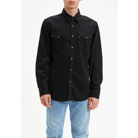 Levi's Jeansoverhemd LE BARSTOW WESTERN STAND
