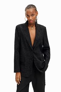Desigual Jas - BLACK