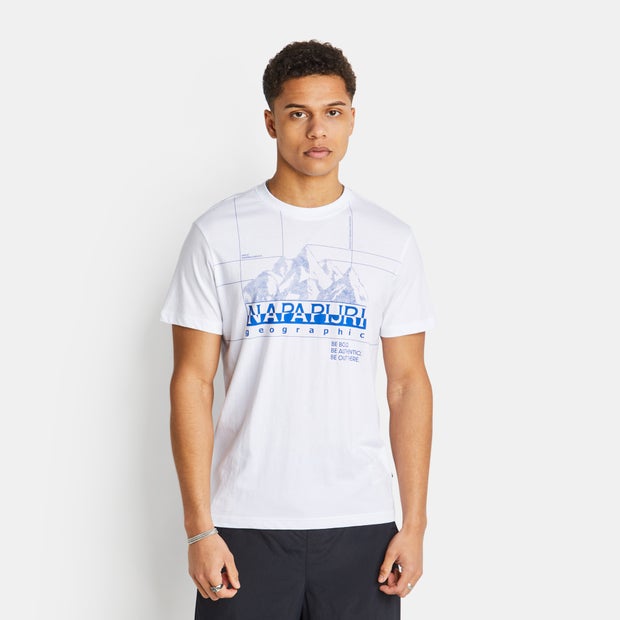 Napapijri Frame - Heren T-shirts