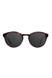 Bird Eyewear Damen vegan Sonnenbrille Kaka Schildpatt Dunkelbraun