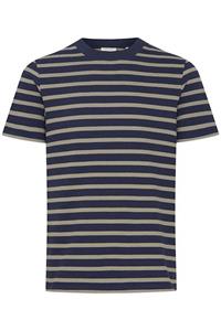 Casual Friday Cfthor Structured Striped Tee:t-shir