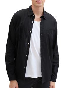 TOM TAILOR Denim Langarmhemd