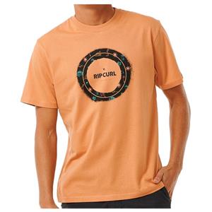 Rip Curl Print-Shirt Fill Me Up Kurzärmliges T-Shirt