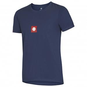 Ocun  Promo T - T-shirt, blauw